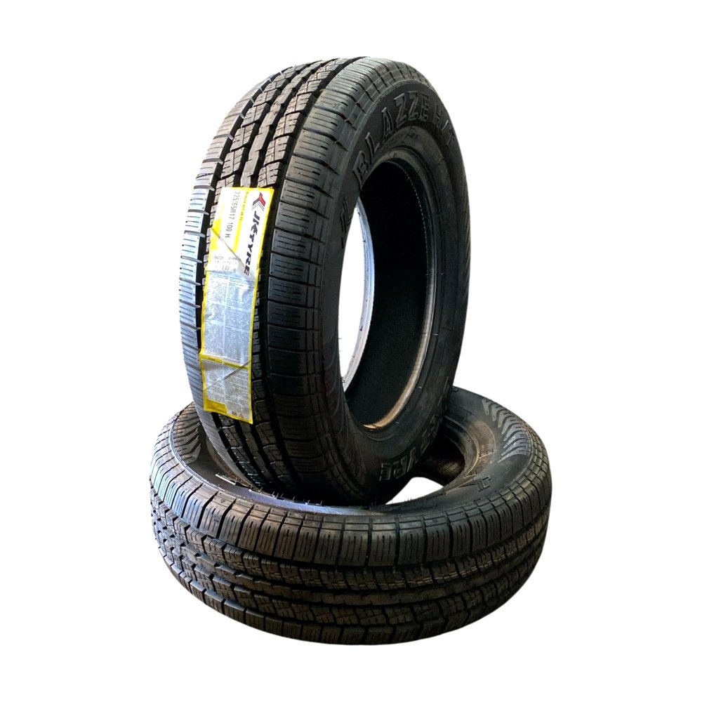 225/65R17 100 H NEU SUV BLAZZE H/T JK TL