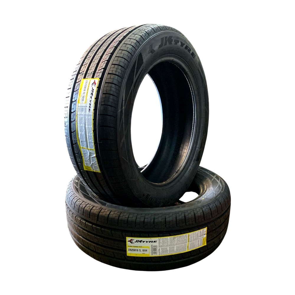 235/55R19  TL 101H JK ELANZO TOURING +