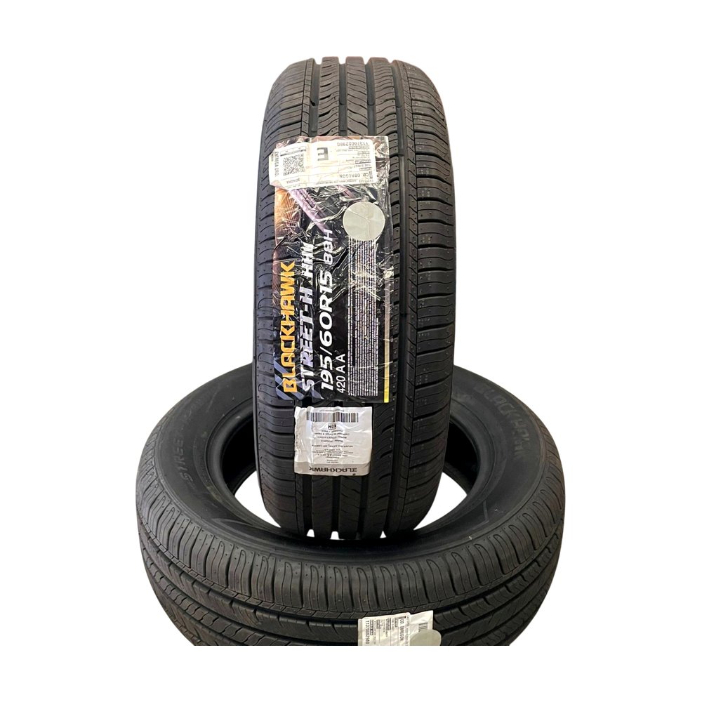 Llanta 195/60R15 88H BLACKHAWK HH11 VIETNAM AUTO