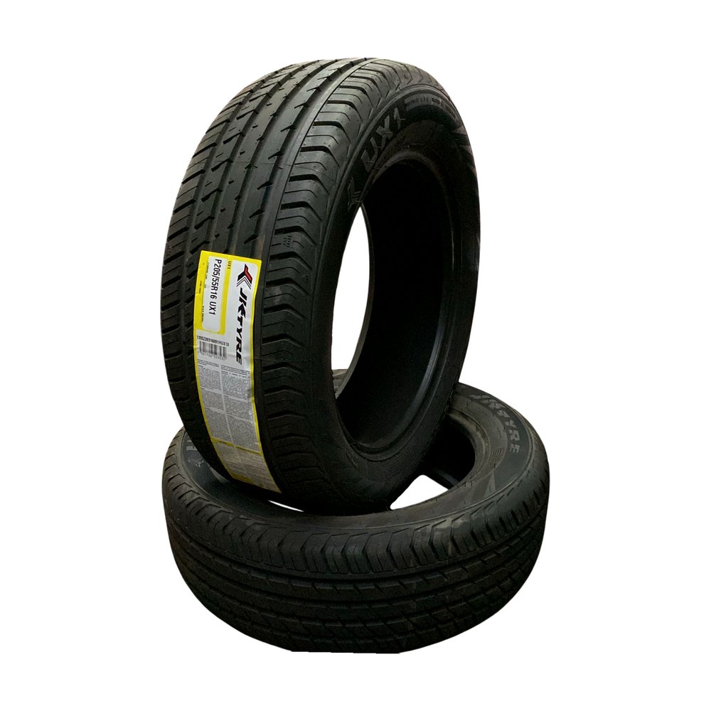 [1325220316091VURL1] P205/55R16 UX ROYALE 91V JK TYRE L.N