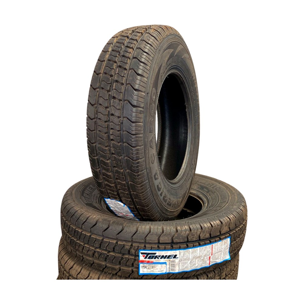 195R15 TORNEL AMERICAN CARGO